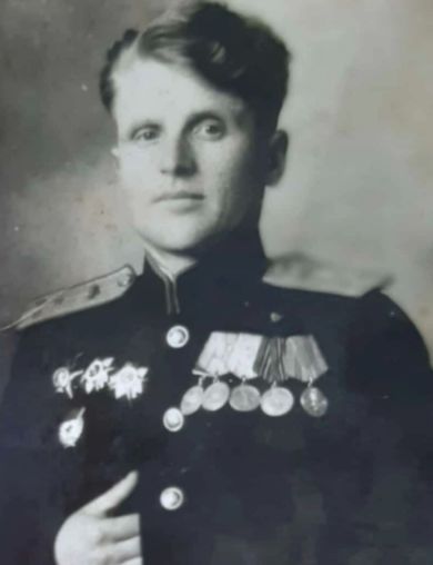 Конарев Лаврентий Васильевич