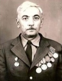 Давидов Алибек Гасанбек Оглы