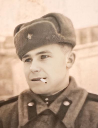 Парфёнов Михаил Александрович