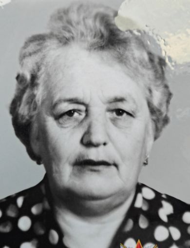 Сухорукова Анастасия Гергиевна