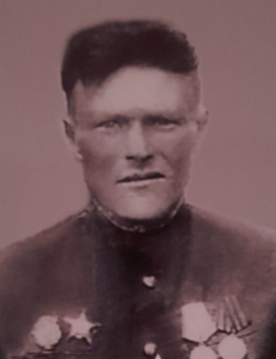 Шульгин Яков Федорович