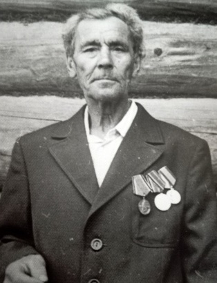 Старцев Дмитрий Григорьевич