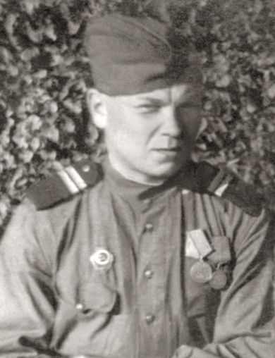 Уткин Марк Сергеевич