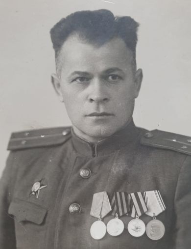 Кузнецов Петр Михайлович