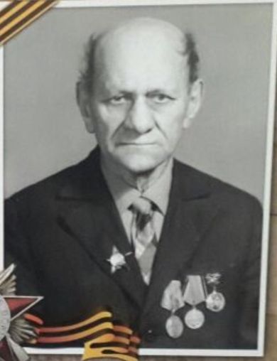 Норкин Николай Павлович