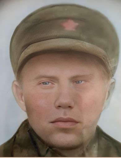 Грязнов Михаил Павлович
