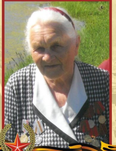 Кряченкова (Сорокина) Антонина Константиновна