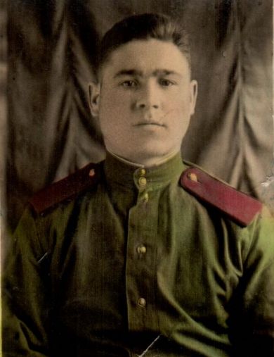 Шекшаев Михаил Алексеевич