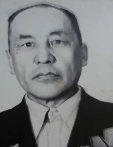 Рахимжанов Жаксыбай