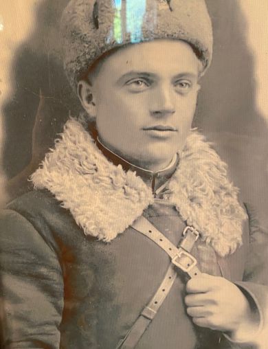 Шама Максим Матвеевич