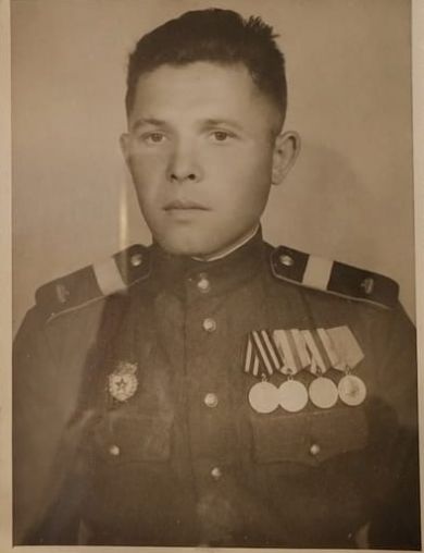Мельников Аркадий Михайлович