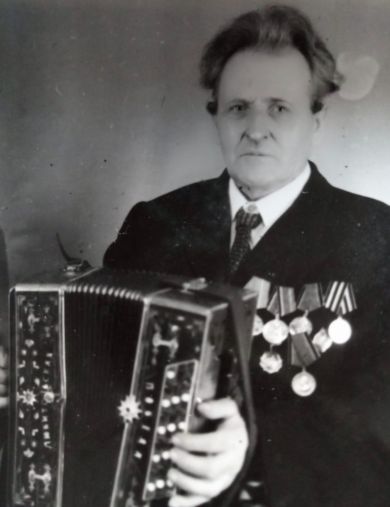 Логачев Федор Михайлович