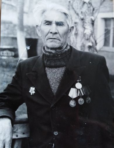 Коков Никита Прокопьевич