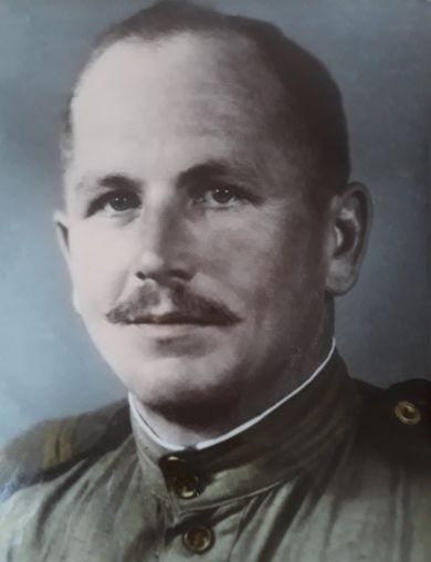 Черток Иван Николаевич