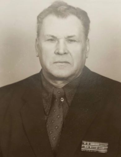Обичкин Геннадий Андреевич