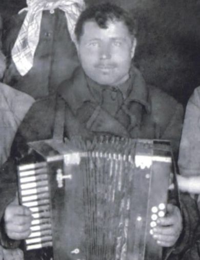 Пашенцев Степан Петрович