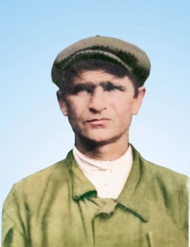 Денисов Василий Петрович