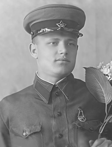 Суворов Александр Петрович