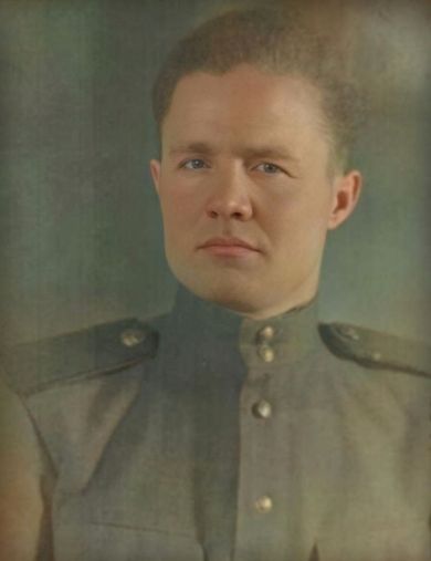 Иванов Лазарь Иванович