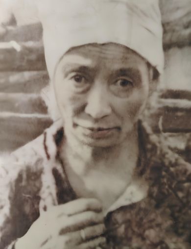Арьянова Анастасия Панисеевна