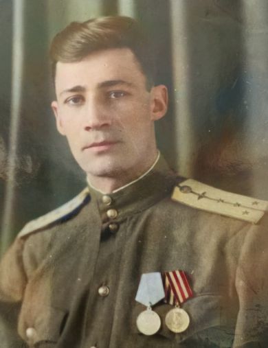 Аристов Иван Борисович
