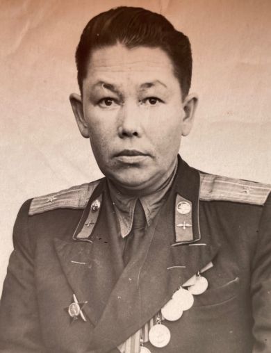 Иликбаев Умурбай Элекпаевич