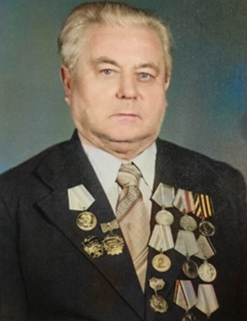 Бледнов Александр Васильевич