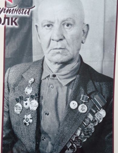 Толстов Михаил Яковлевич