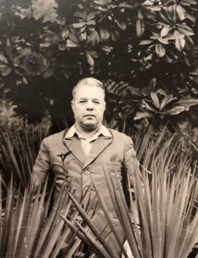 Амбаров Иван Николаевич