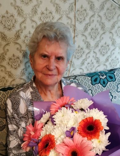 Климова Зинаида Ивановна