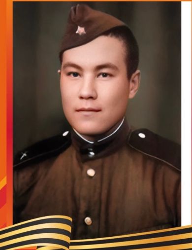 Харитонов Иван Игнатьевич