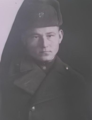 Никитин Вениамин Павлович