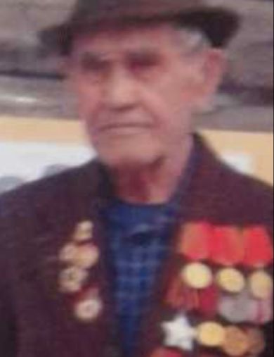 Мушков Василий Тихонович