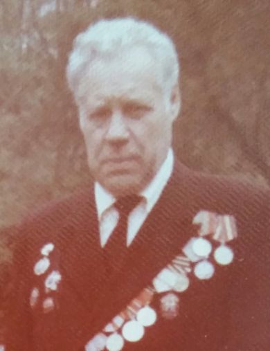 Тулин Владимир Иванович