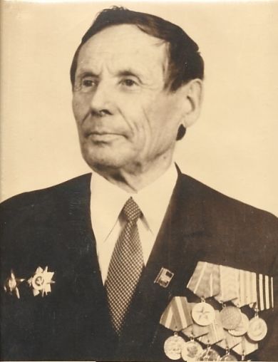 Бабинцев Василий Яковлевич