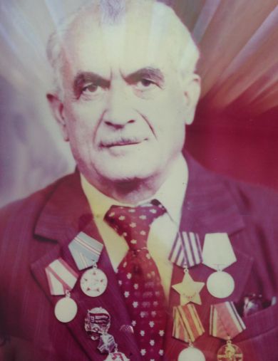 Тонян Александр Арсенович