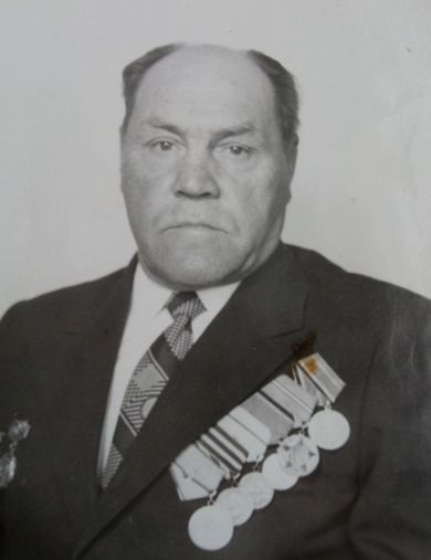 Максимов Михаил Георгиевич