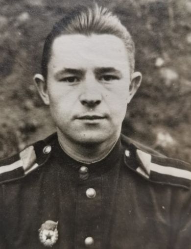 Киселёв Дмитрий Семёнович