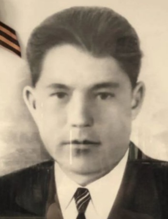 Саллахутдинов Гайфутдин Саллахутдинович