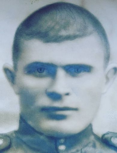 Усачев Василий Степанович