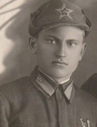 Мухин Иван Алексеевич