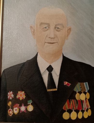 Ноздряков Николай Никонорович