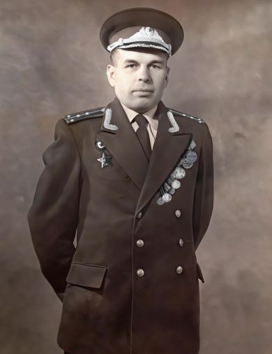 Бреус Василий Иванович