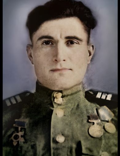Шеожев Айса Батмирзович