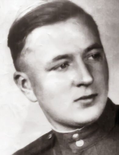 Сапронов Александр Фёдорович