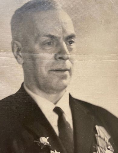 Янишевский Владимир Дмитриевич