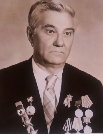 Байчурин Нариман Кузьмич