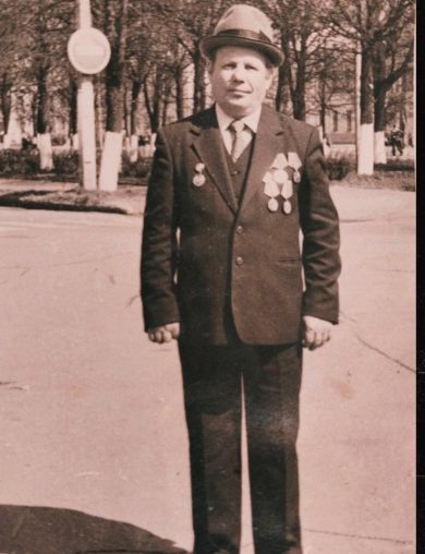 Карпов Василий Семенович