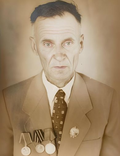 Савченко Иван Фёдорович
