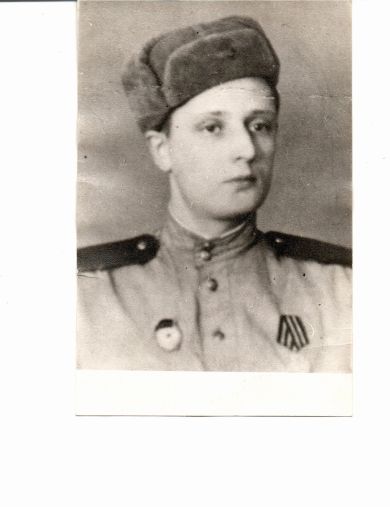 Севериков Николай Владимирович